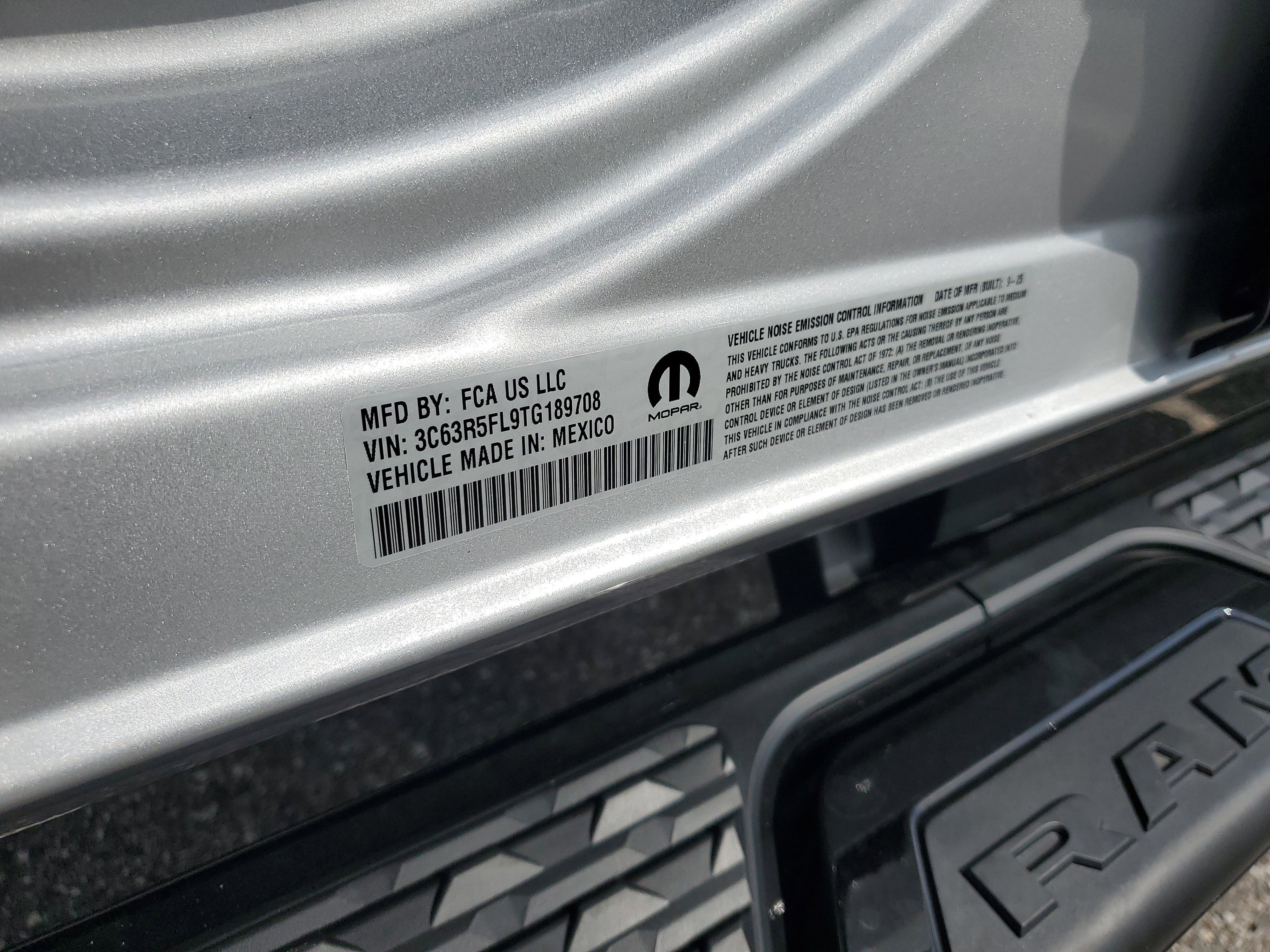 2026 RAM 2500 Laramie - Photo 23