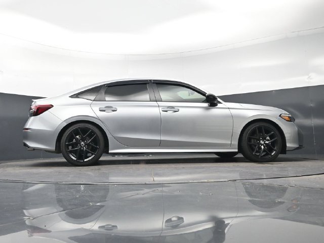 Certified Used 2026 Solar Silver Metallic Honda 2WD SPORT image 69