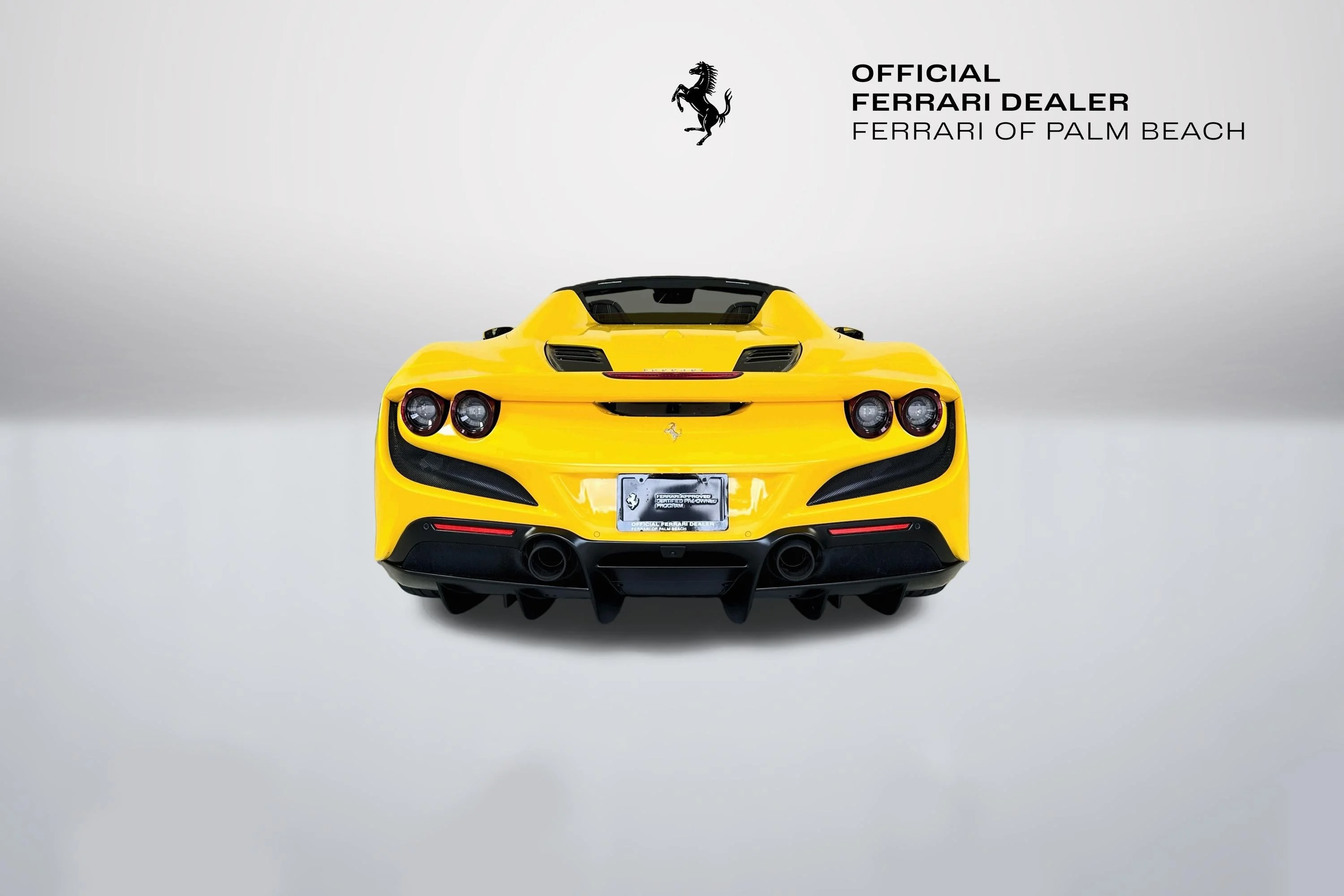 Certified Used 2022 Giallo Modena Ferrari Base image 6