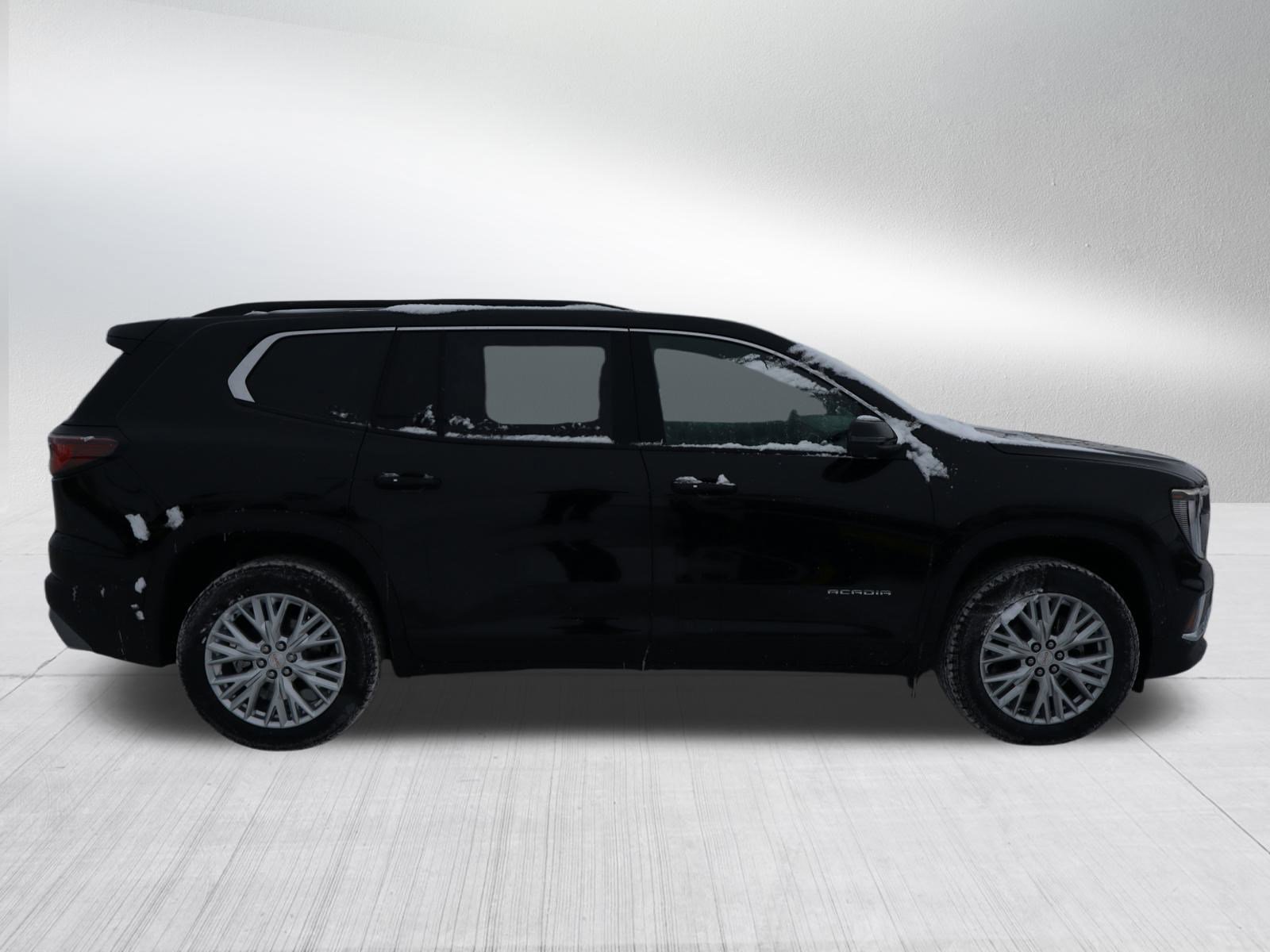 New 2026 Ebony Twilight Metallic GMC Elevation image 8