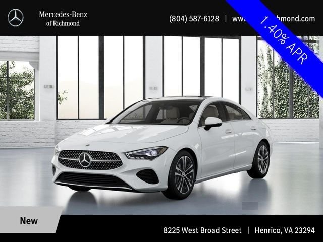 2025 Mercedes-Benz CLA CLA 250 - Photo 40