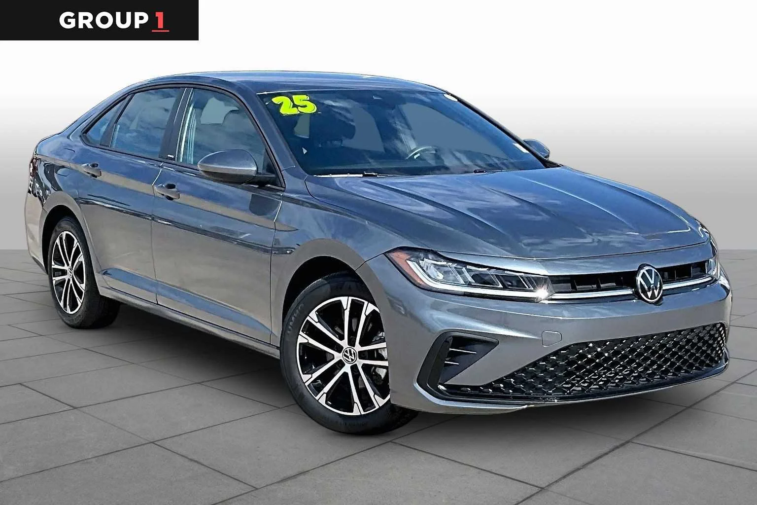 Pre-Owned 2025 Volkswagen Jetta Sport