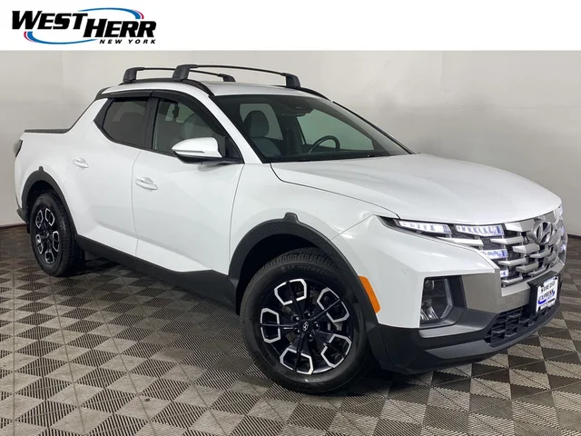 2022 Hyundai Santa Cruz SEL Premium