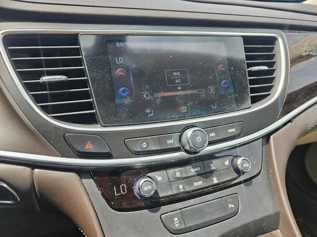 Used 2017 White Frost Tri-Coat Buick Essence image 11