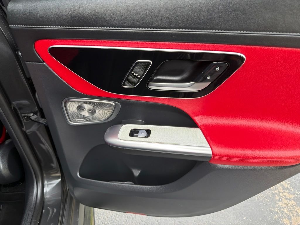 Used 2024 Gray Mercedes-Benz GLC 43 AMG® image 19