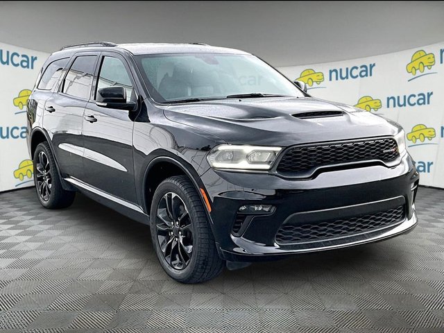 Pre-Owned 2022 Dodge Durango GT Plus AWD