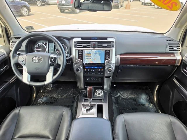 2023 Toyota 4Runner Limited - Photo 31