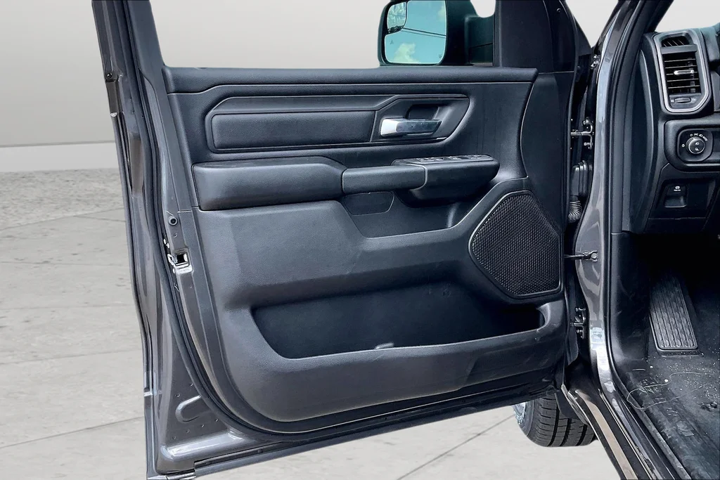 New 2026 Granite Crystal Metallic Clearcoat RAM Express image 7