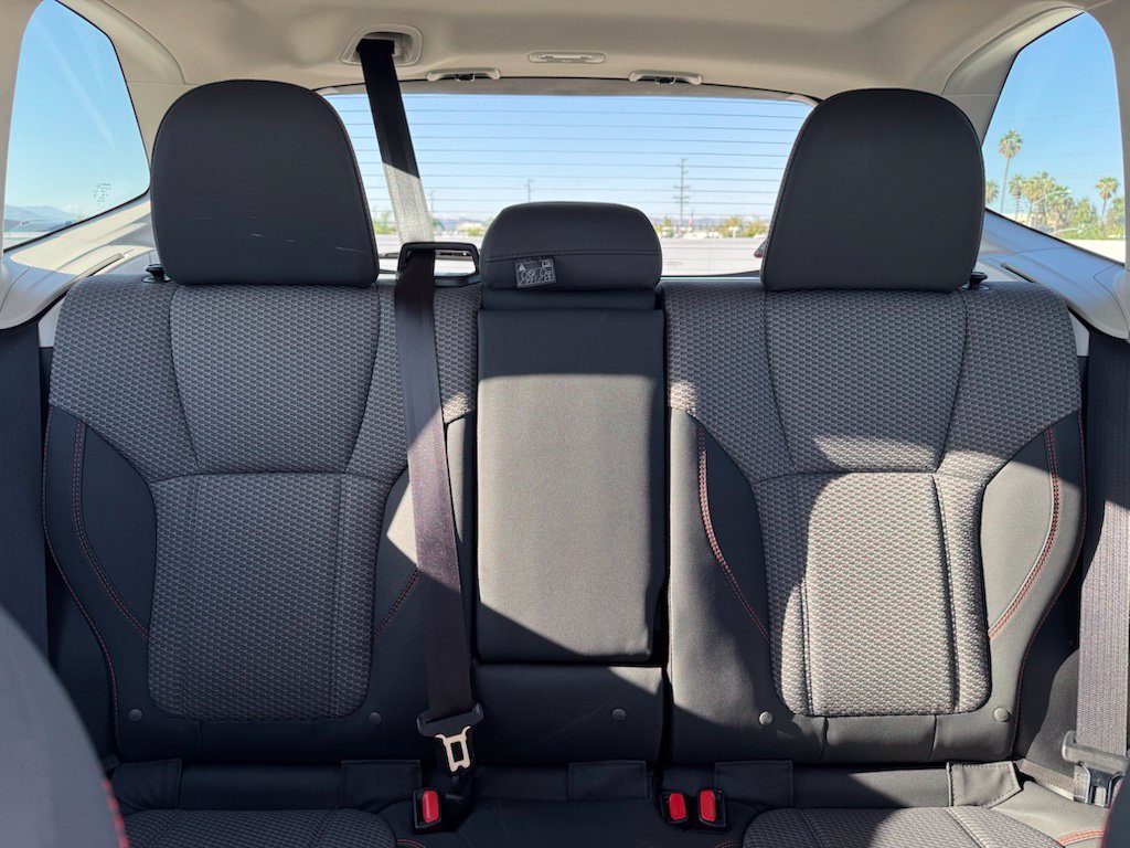 Certified Used 2024 Gray Metallic Subaru Sport image 21