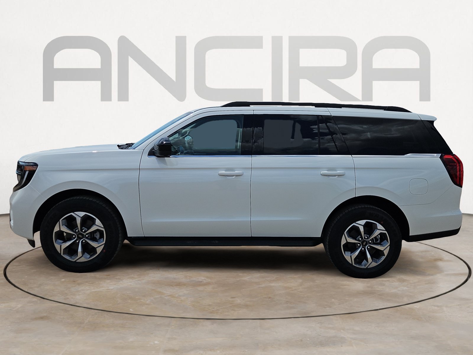 New 2027 Star White Metallic Tri-Coat Ford Active image 7