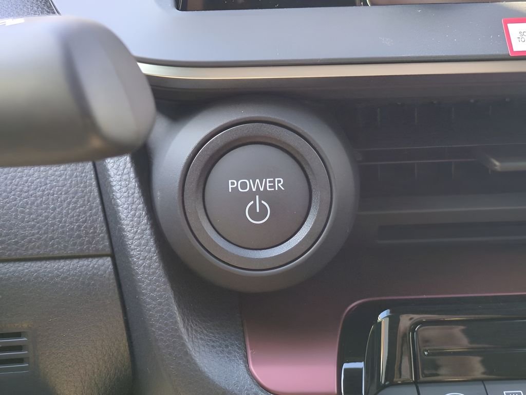 New 2026 Wind Chill Pearl <sup>1</sup> Toyota  SE image 27