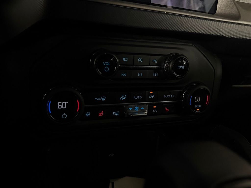 Certified Used 2024 Black Ford Raptor image 18