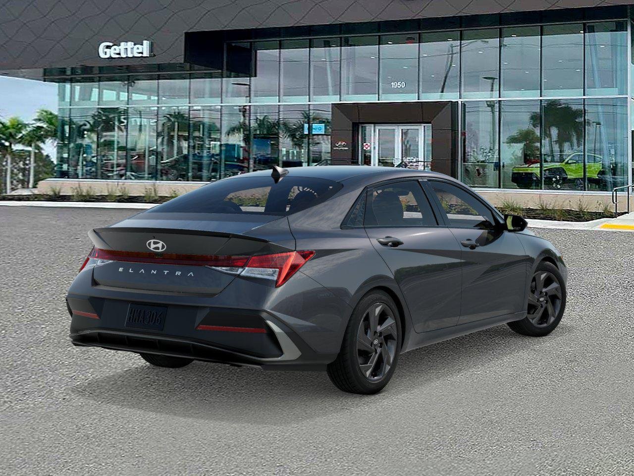 New 2026 Gray Hyundai SEL Sport image 23
