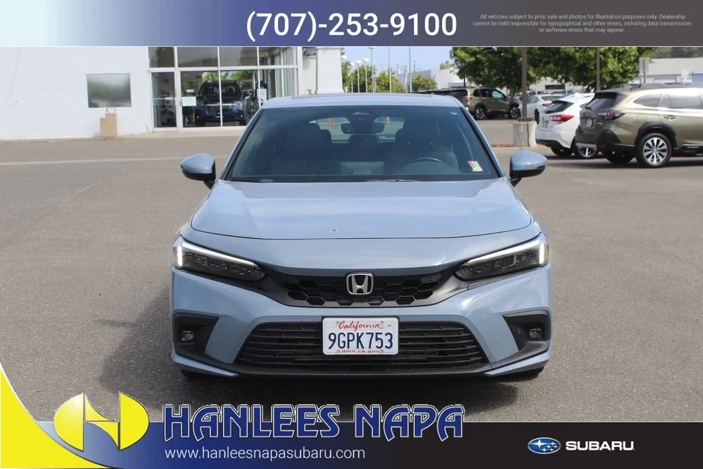 Used 2023  Honda Sport Touring image 4