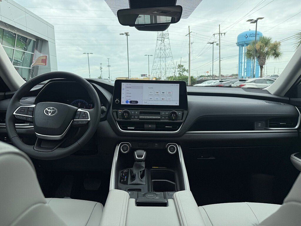Used 2026 GRAY Toyota XLE image 14