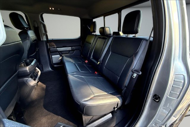 Used 2023 Silver Ford Lariat image 24