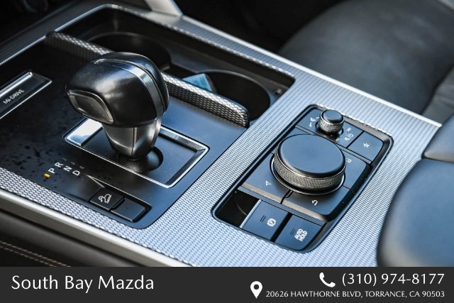 Certified Used 2025 White Mazda 3.3 Turbo Preferred image 19