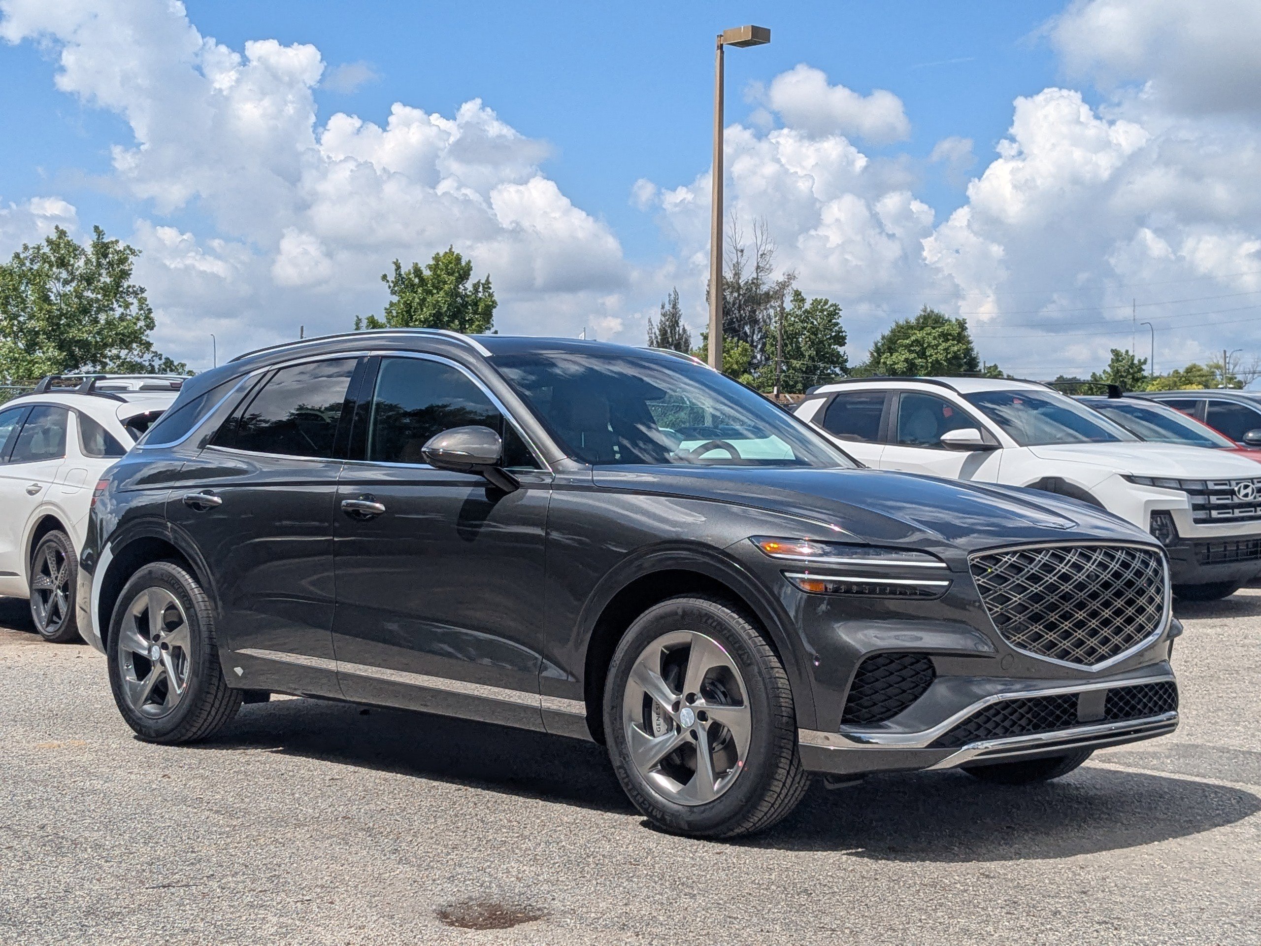 New 2026 Makalu Gray Genesis 2.5T Advanced image 40