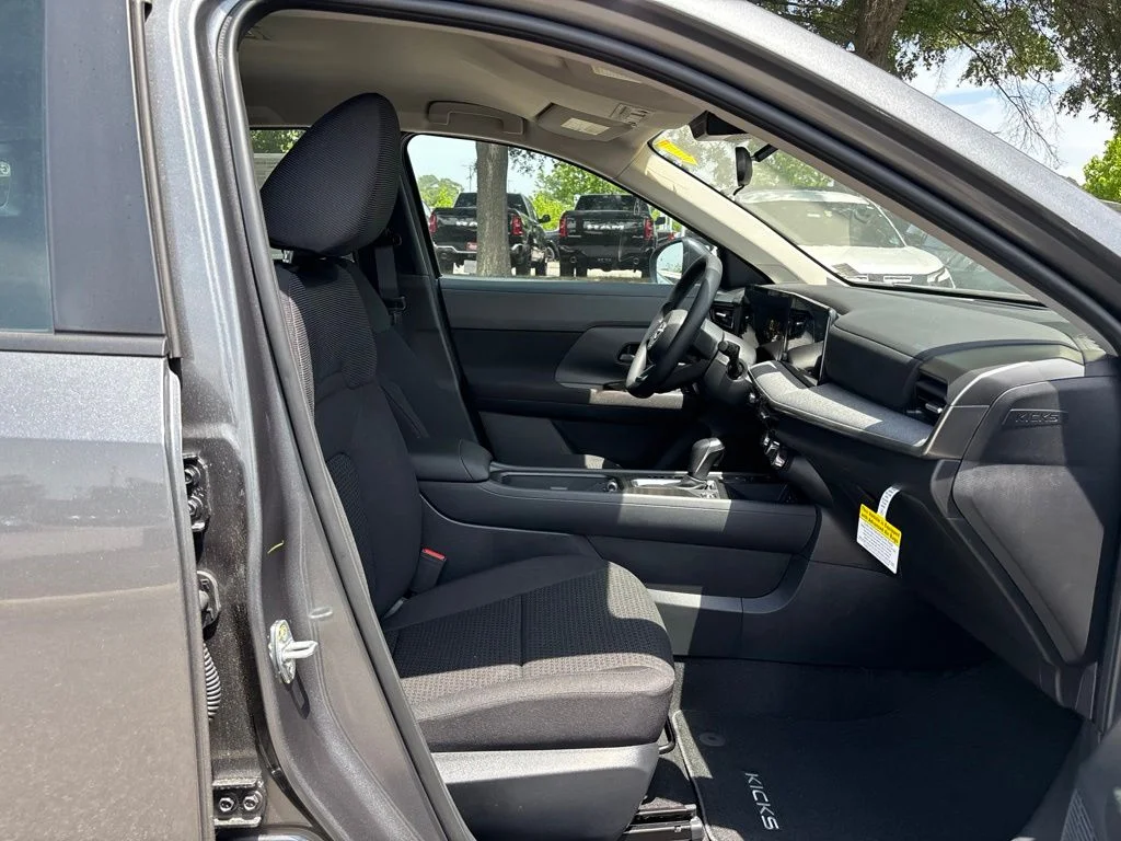 New 2026 Gun Metallic Nissan S image 17