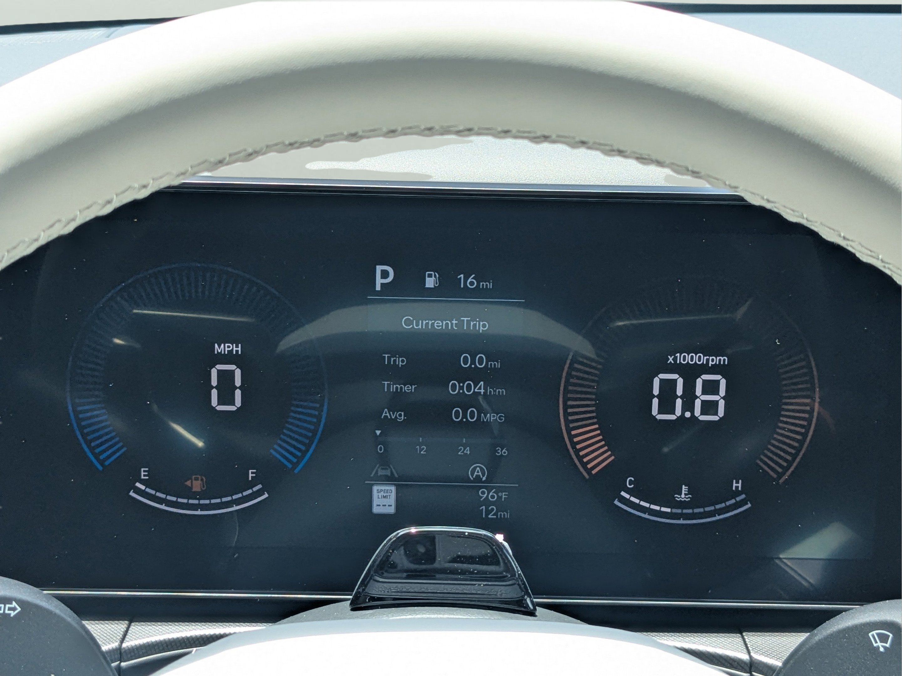 New 2026 Rockwood Green Hyundai SEL FWD image 34