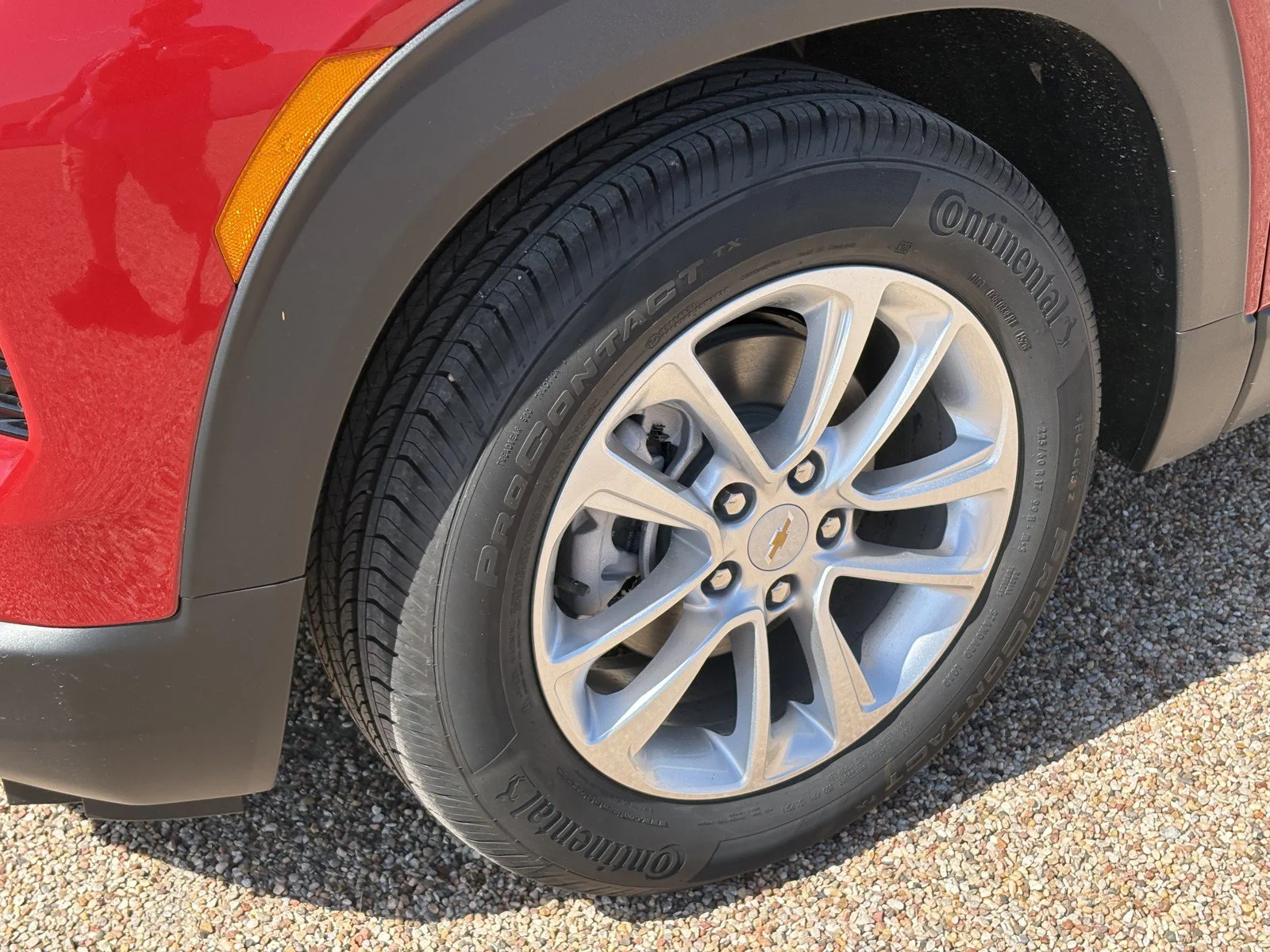 2026 Chevrolet Trailblazer LS - Photo 9