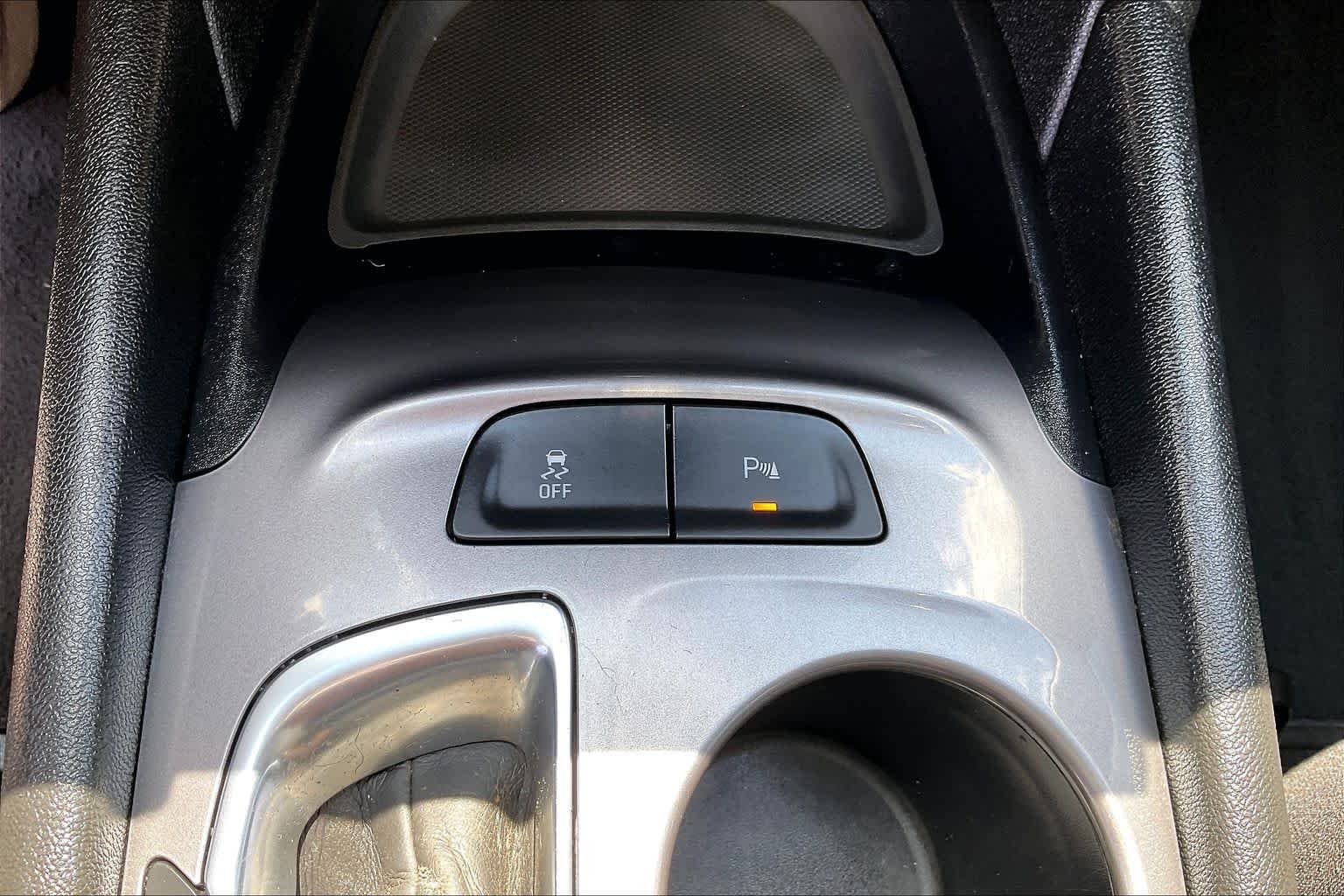 Used 2024 Mosaic Black Metallic Chevrolet LS image 33