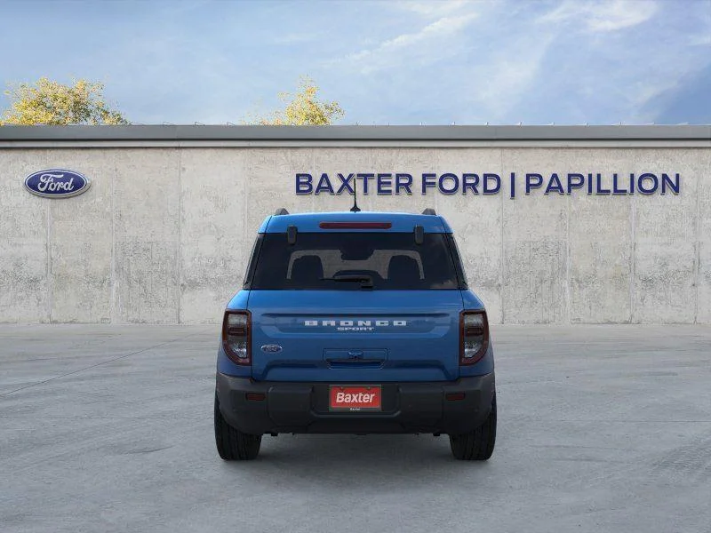 New 2026 Velocity Blue Ford Big Bend image 21