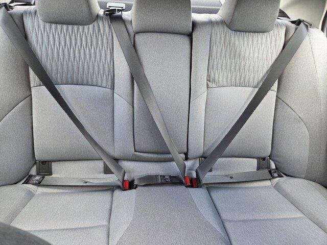 Used 2026 Reservoir Blue Toyota LE image 30
