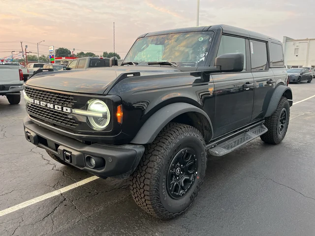 2026 Ford Bronco Badlands®