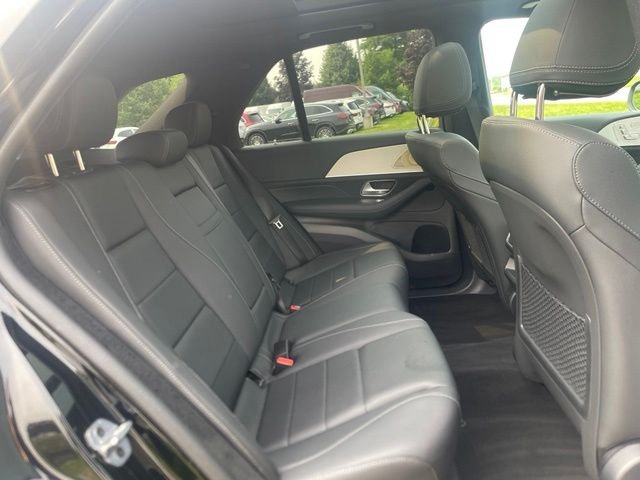 Certified Used 2026 Black Mercedes-Benz GLE 350 image 25