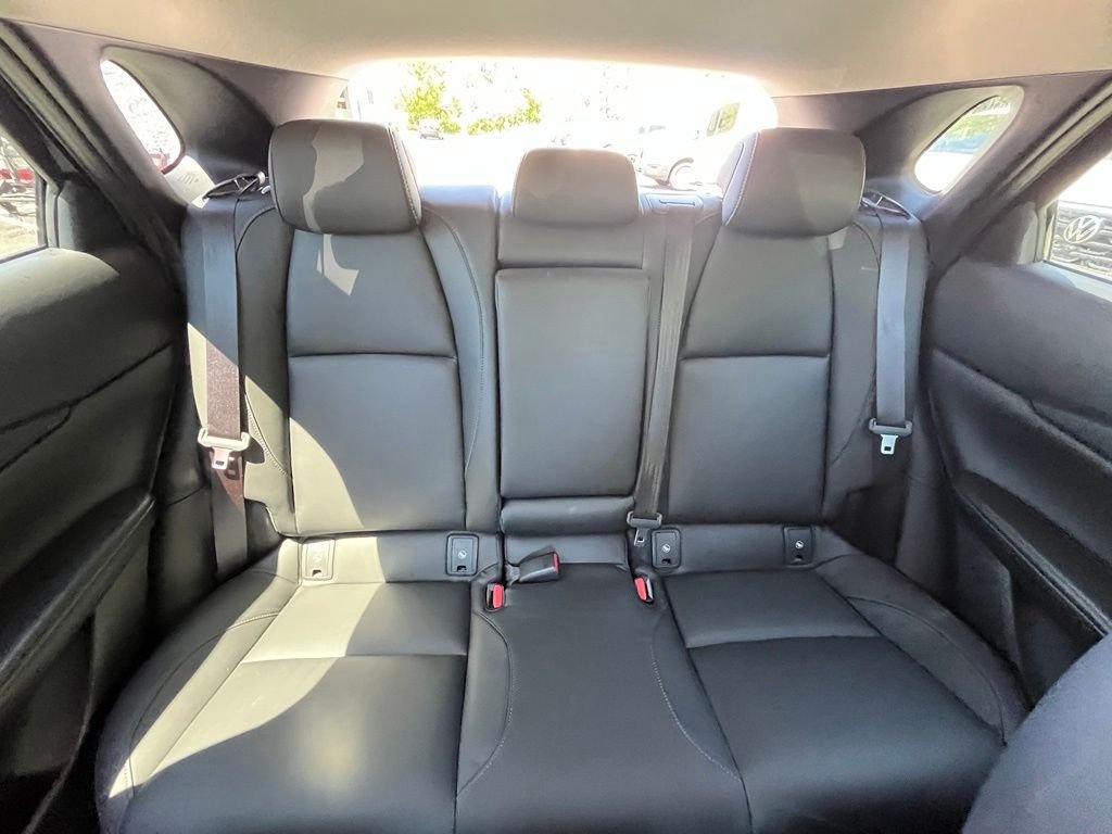 Certified Used 2024 Blue Mazda 2.5 S Select Sport image 27