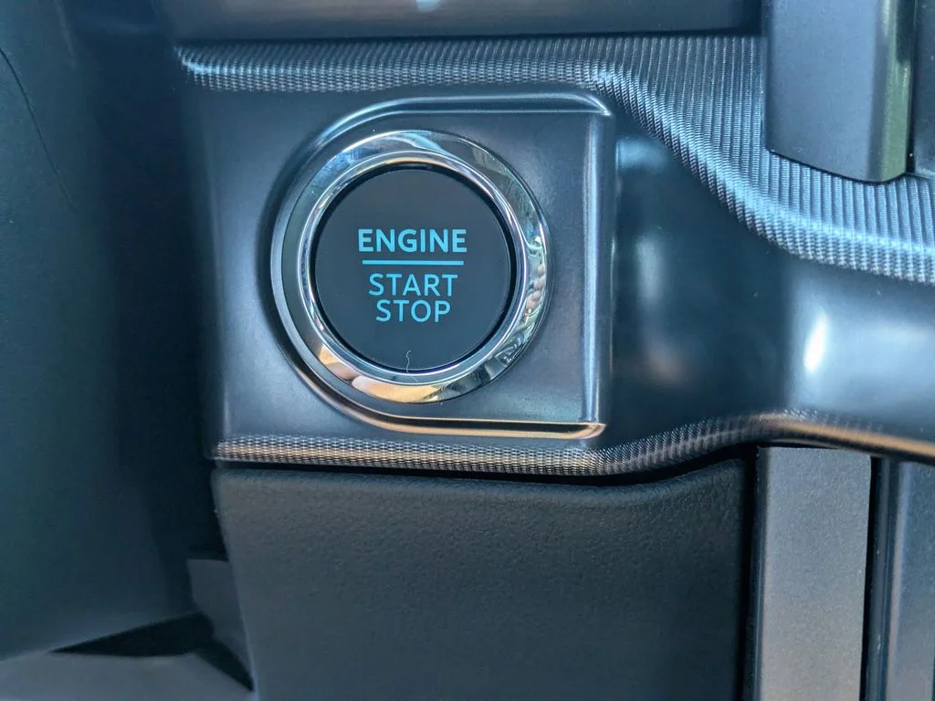 New 2026 Agate Black Metallic Ford Lariat image 33