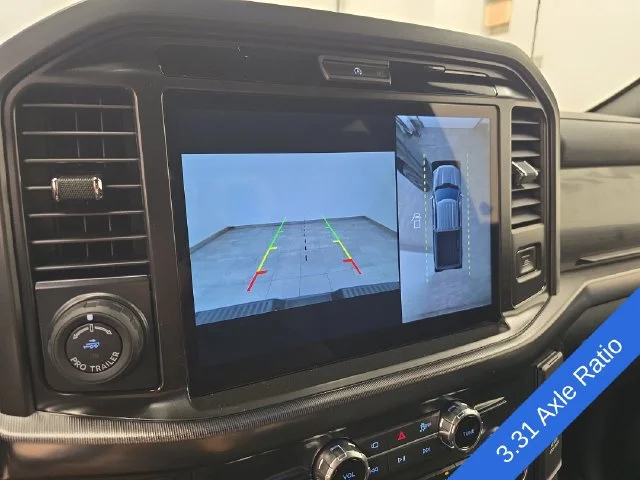 New 2026 Antimatter Blue Metallic Ford Lariat® image 28