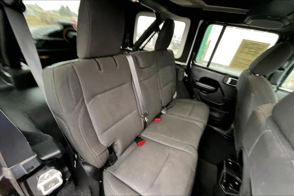 2023 Jeep Wrangler 4-Door Sport Altitude - Photo 27