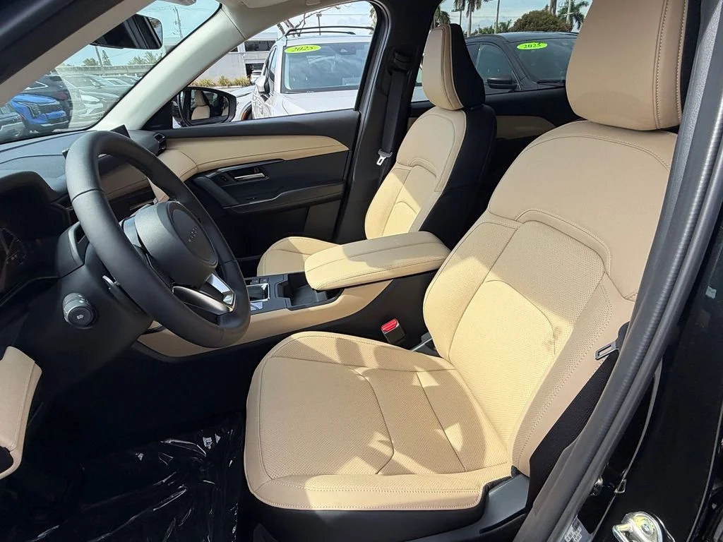 New 2026 Black Mazda 2.5 S Premium Plus image 4