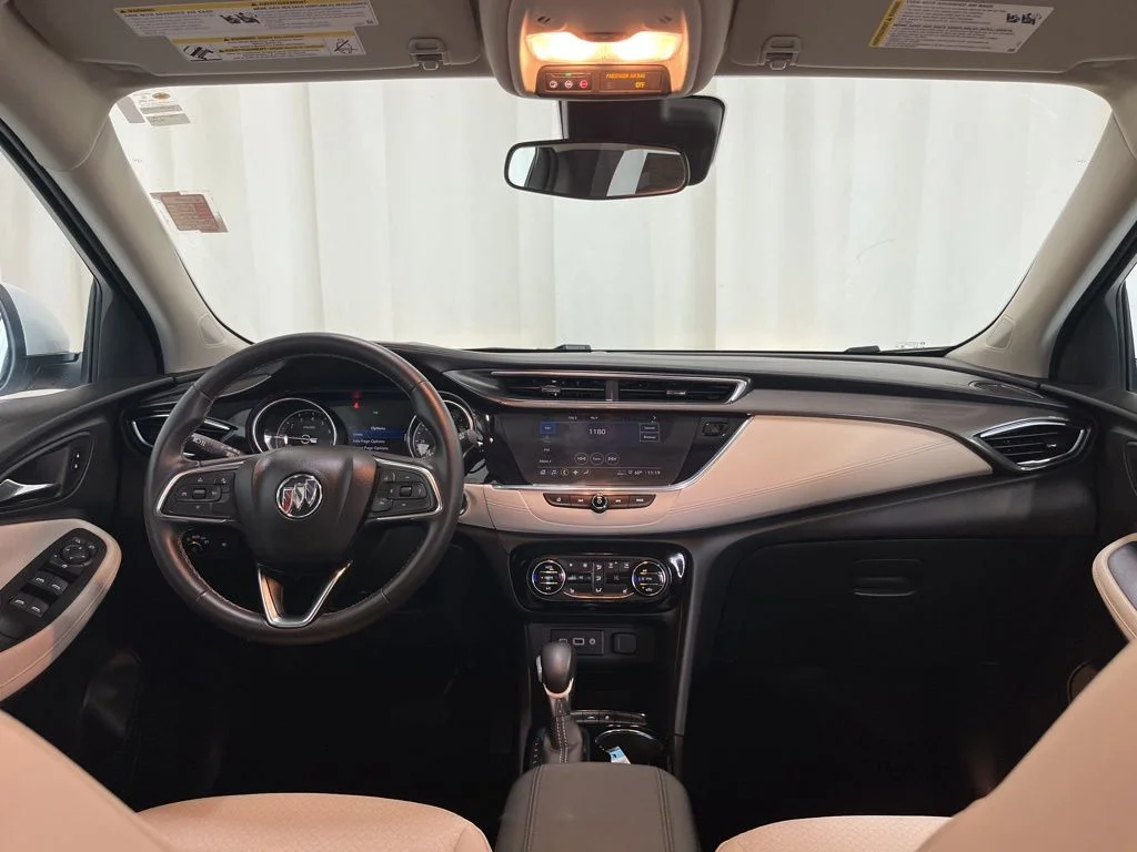 Used 2023 White Buick Select image 9
