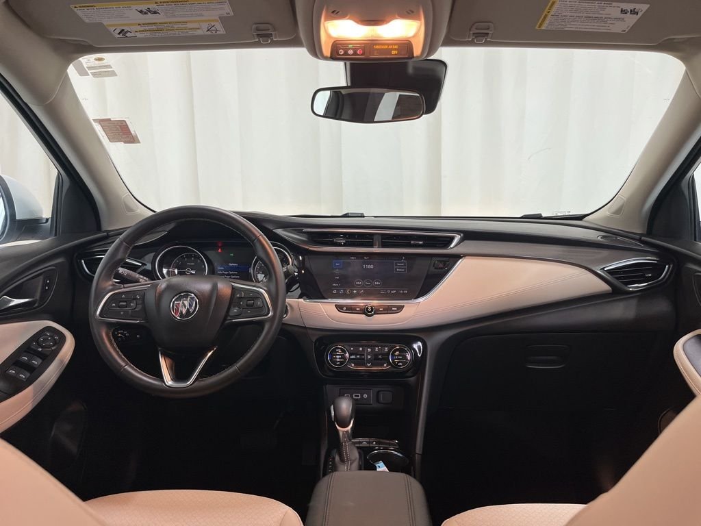 Used 2023 White Buick Select image 9