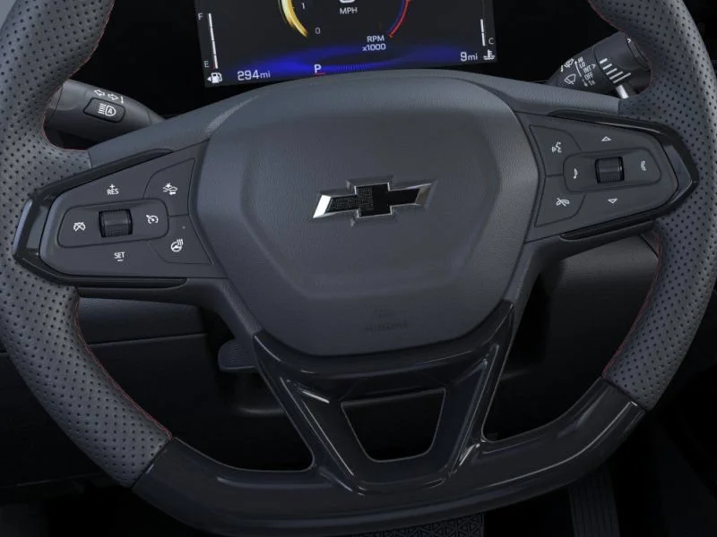 New 2026 Sterling Gray Metallic Chevrolet 2RS image 20