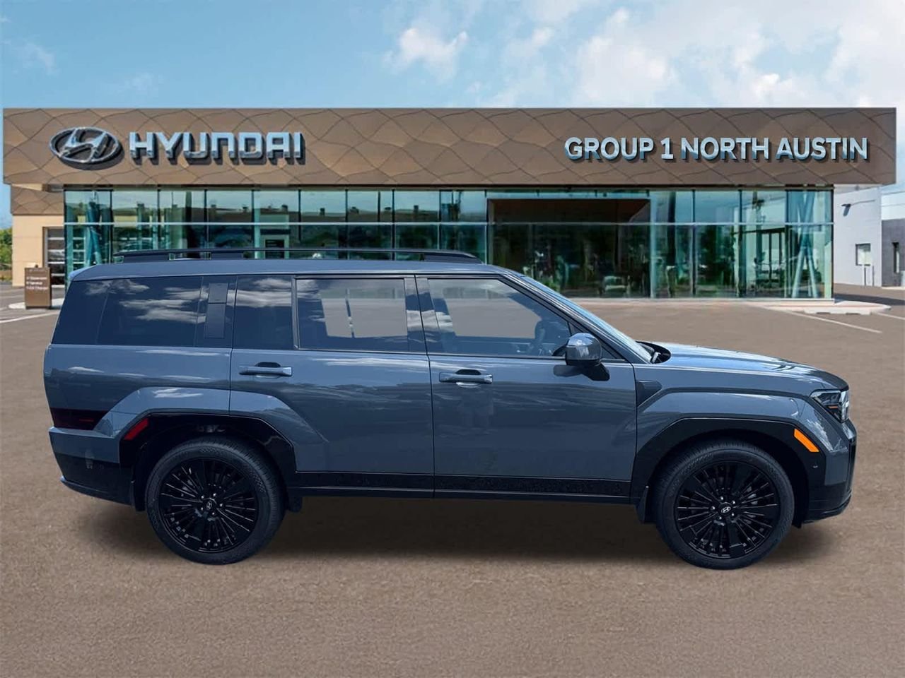 New 2026 Ecotronic Gray Hyundai Calligraphy image 4