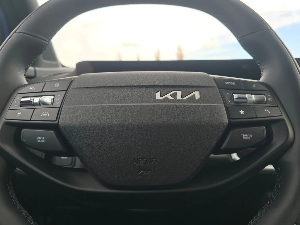 New 2026 Nebular Blue Kia X-Line image 30