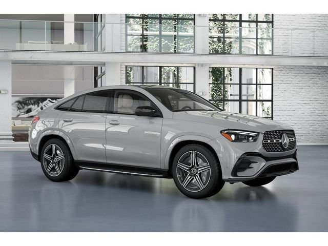 New 2026 MANUFAKTUR Alpine Grey Mercedes-Benz GLE 450 image 13