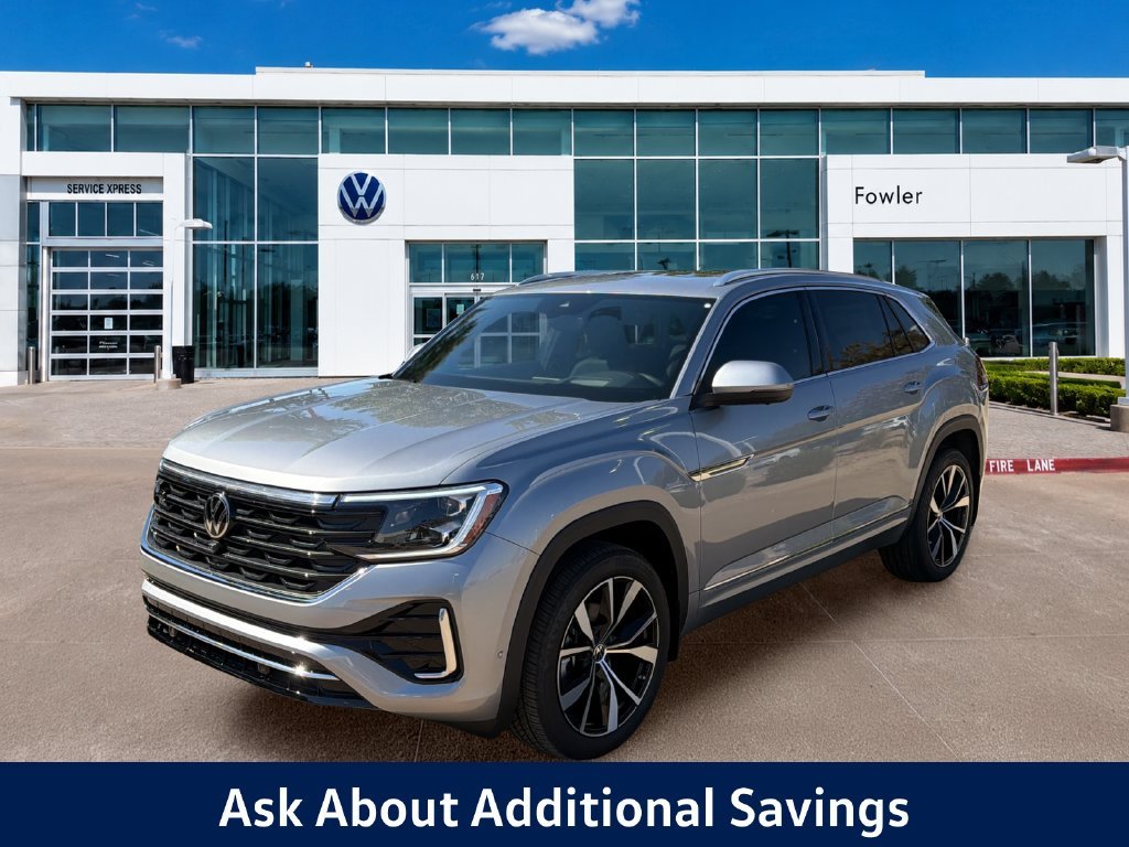 2026 Volkswagen Atlas Cross Sport