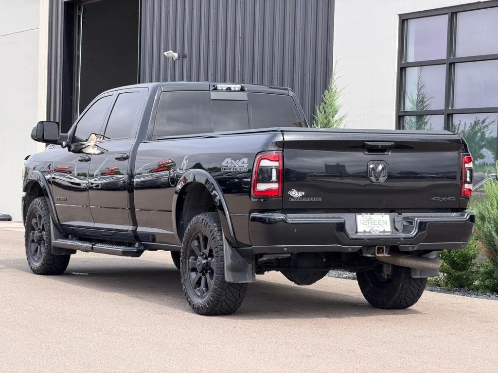 Used 2019 Black Ram Laramie image 3