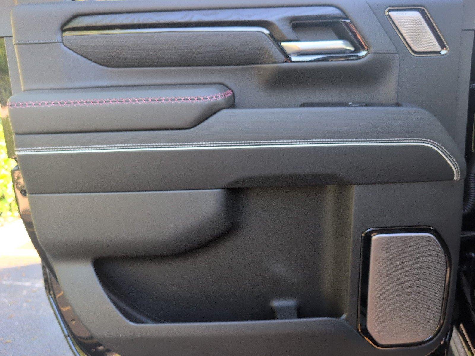 New 2026 Onyx Black GMC AT4X image 35