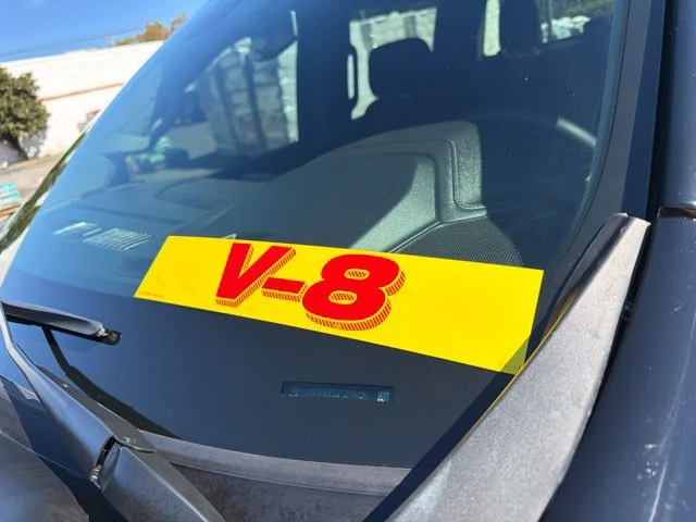 Used 2026 Black Chevrolet RST image 22