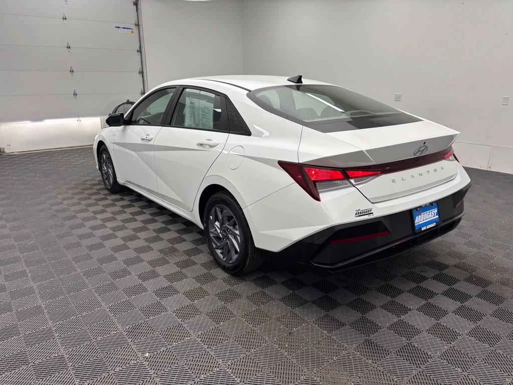 Certified Used 2024 White Hyundai SEL image 11