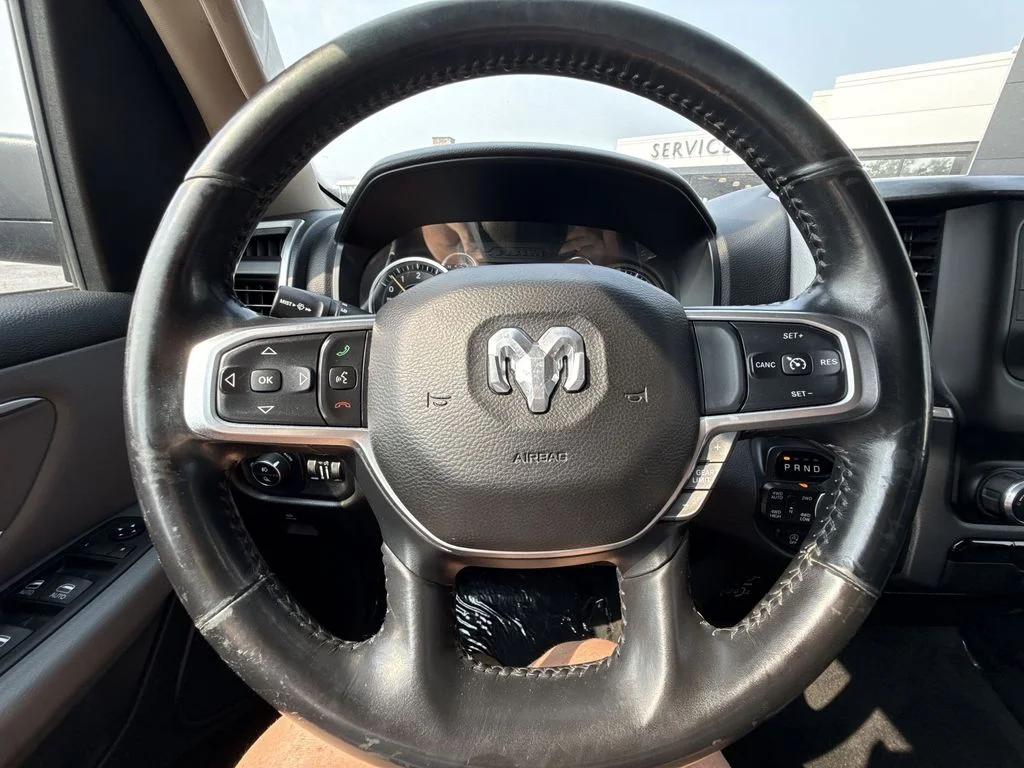 Used 2019 Red Ram Big Horn/Lone Star image 14