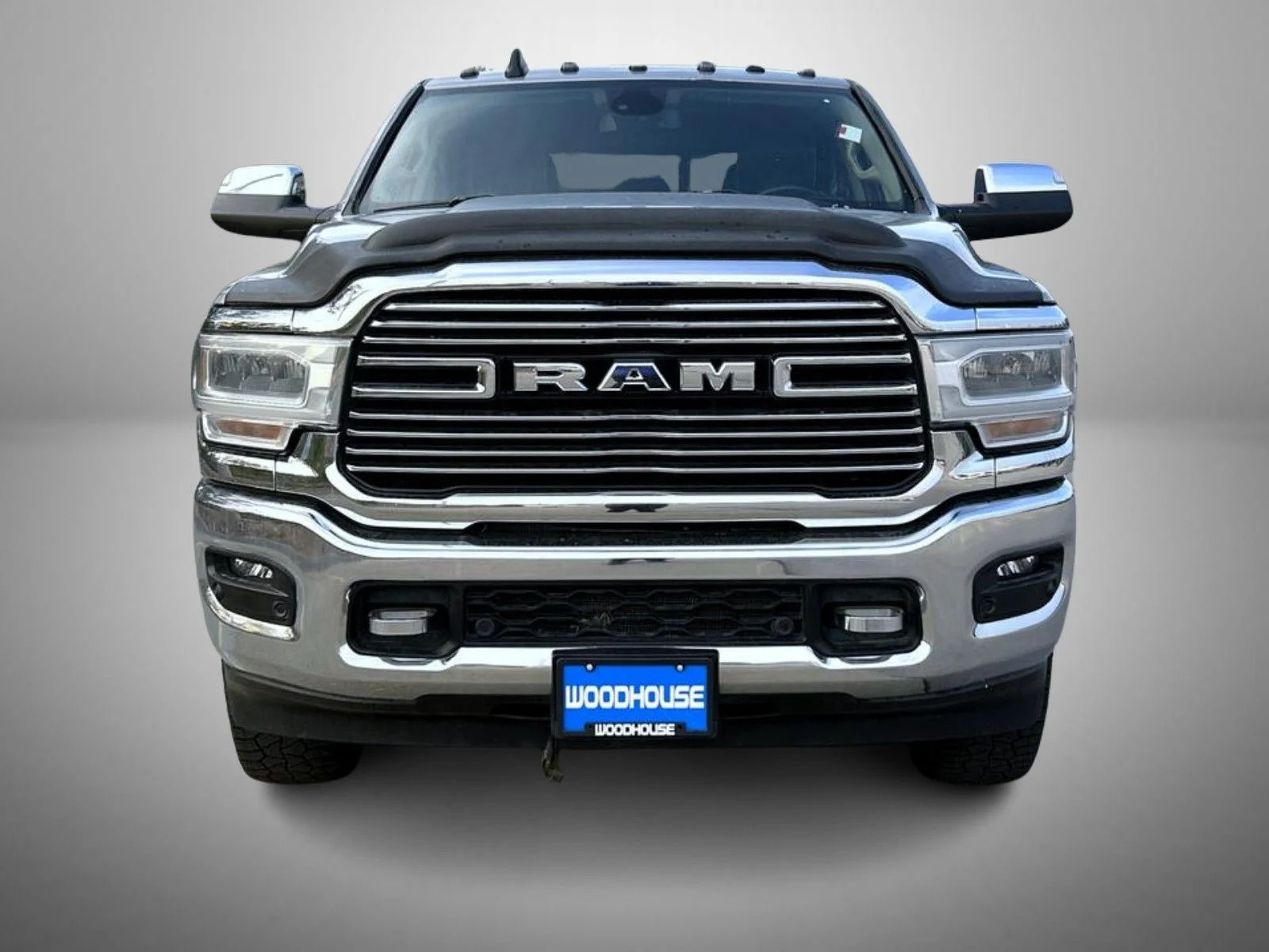 Used 2022 Silver Ram Laramie image 2