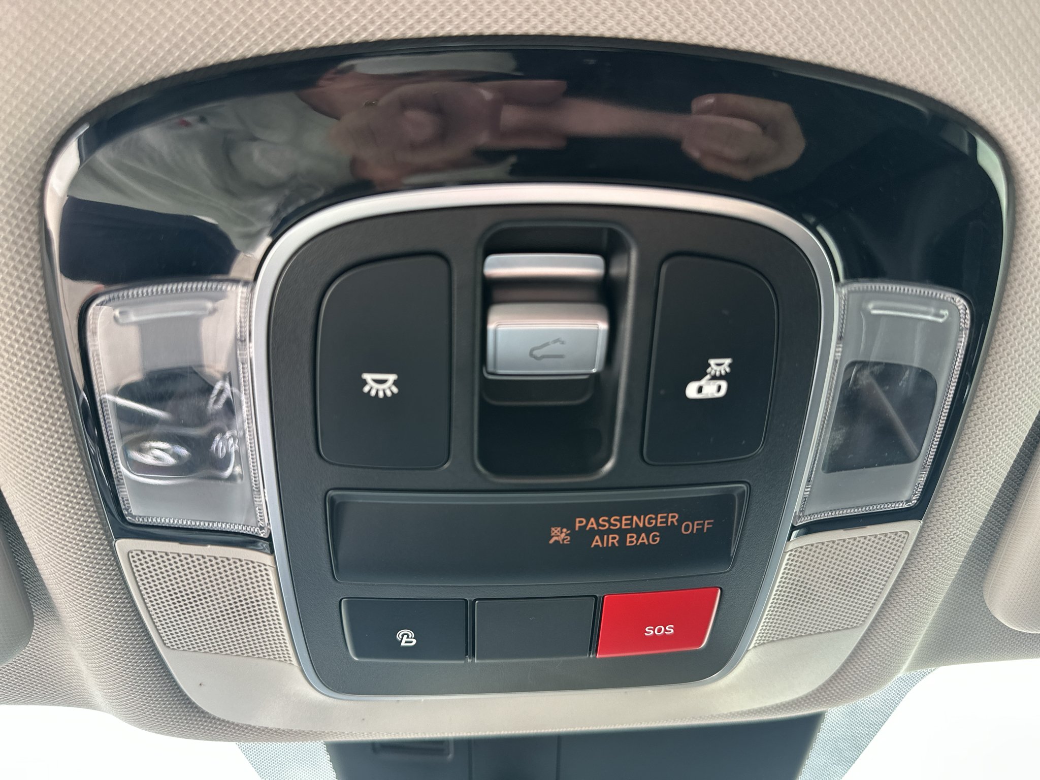 Used 2022 Intense Blue Hyundai SEL image 26