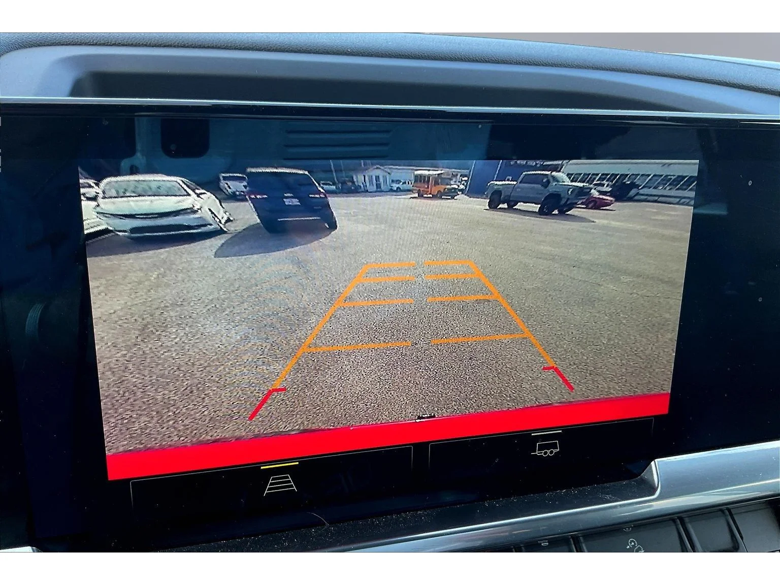 Used 2023 Red Hot Chevrolet RST image 14